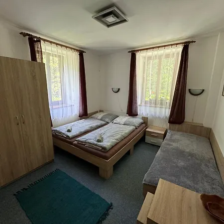 Zvonecek Pensión Srní