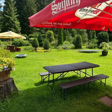 게스트하우스 Zvonecek 스르니