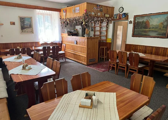 Zvonecek بيت ضيافة 3*